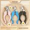 Cortador de Unhas para Gatos, Cortador de Unhas para Gatos e Cachorros, Lixador de Unhas, Cortador de Unhas para Filhotes de Gato e Cachorro, Suprimentos para Animais de Estimação, Presentes para Cachorros