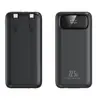 Cargador Portátil de Carga Rápida 22.5W 20000mAh Regalo Mini Cargador Portátil Ligero con Cable y Logo Personalizado