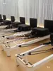 Cama Grande para Pilates de Núcleo para Principiantes Equipo Grande Pista Completa Tres en Uno Yoga Moldeado Fitness Cama para Principiantes