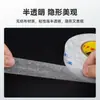 Cinta Doble Cara 3M9448A Delgada Papel de Algodón No Tejido Blanco Fuerte Alta Viscosidad Impermeable Transparente Sin Residuos Cinta Doble Cara 3m