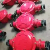 Bhg1-400/6-3G Caja de Conexiones para Cable Minero de Alto Voltaje Antiexplosiva Caja de Conexiones Antiexplosiva Subterránea