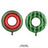 Globo de aluminio con diseño de piña, cactus y coco estéreo de Amazon, ideal para decoración de fiestas hawaianas de verano.