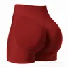 Pantalones cortos de yoga más vendidos transfronterizos, transpirables, de secado rápido, realzan el trasero, venta al por mayor desde la fábrica de origen, personalización ODM/OEM
