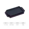 Plancha Rectangular de Hierro Fundido Engrosada para Teppanyaki Barbacoa Cocina Japonesa y Coreana Plancha Antiadherente para Barbacoa Plancha de Hierro para Bistec