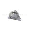 Fábrica de Yangjiang Acero Inoxidable 304 Barra Triangular Bloqueadora de Hielo Filtro para Cócteles Colador de Hielo de Acero Inoxidable