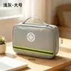 Kit de Primeiros Socorros para Exterior, Grande Capacidade, Portátil, Bolsa de Remédios Doméstica, Ferramentas Médicas, Kit Médico, Kit Médico de Emergência para Estudantes
