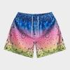 Pantalones cortos de baloncesto americanos, deportivos casuales, para hombre y mujer, para fitness, deportivos, de playa, transpirables