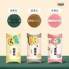 Memória de busca de pele almofada de ar ultra-suave puff dupla face puff abacaxi puff gema de ovo puff seco e molhado ferramenta de maquiagem de uso duplo