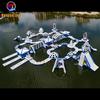 Nuevo Castillo Inflable Acuático, Tobogán Grande, Isla Flotante Acuática, Nube Saltarina, Fabricante de Equipos para Parque Acuático Grande