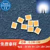 Soporte de cobre San'an Ra95-99 alta reproducción cromática 2835 luz blanca brillante LED SMD lámpara perlas 18V24V36V