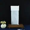 Bolsa de Papel de Fibra de Pulpa de Bambú Fsc Reciclable y Biodegradable Certificado Grs Empaque a Prueba de Polvo para Toallas Artículos de Tocador Productos para el Cuidado de la Piel