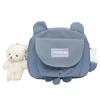 Bolsa Fofa Pequena Ins 2022 Novo Estilo Japonês Estilo Pequeno Fresco Menina Bolsa Mensageiro de Lona Estudante Ombro Bolsa de Desenho Animado