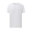 Camiseta Elástica de Algodão com Espuma de Memória 200%, Fresca e Repelente de Mosquitos, Gola Redonda, Manga Curta, Logo Estampado Roupa de Trabalho, Camisa Cultural com Texto Estampado