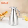 Hervidor Aislado de Acero Inoxidable 304 Hervidor de Agua Comercial Hotel Restaurante Casa de Té Tetera Termo Termo