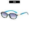 Nuevas Gafas de Sol Cuadradas Estilo Y2K Retro Versátiles Moda Callejera Europea y Americana Protección Solar para Exteriores Gafas de Sol Transfronterizas para Mujer