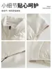 Nasa Invierno Nuevo Cuello Alto Ligero Chaleco de Plumas para Hombre Engrosado Cálido Holgado Casual Chaleco Chaqueta de Plumón de Pato