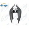 Adecuado para Kawasaki Z750 2007-12 Z1000 07-09 Cubierta Lateral Trasera y Placa Protectora Inferior del Asiento Trasero