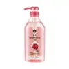 Shampoo Flor de Abelha, Shampoo com Essência de Planta, Refrescante, Nutritivo, Anticaspa, Volumoso, Marca Chinesa Clássica, Atacado, Dropshipping