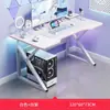 Escritorio para Esports Escritorio para Computadora en Casa Escritorio de Oficina Escritorio de Computadora Escritorio Simple para el Hogar Escritorio para Dormitorio Escritorio de Estudio Escritorio para Escribir