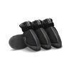 Zapatos para Mascotas Transfronterizos Malla Transpirable Cubrezapatos para Mascotas Resistente al Desgaste Antideslizante Zapatos Universales para Perros Pequeños y Medianos Cubrepies para Perros para las Cuatro Estaciones