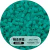 Set completo de materiales para hacer cuentas, cuentas de patata pequeñas, paquete de recarga de cuentas de 2.6 mm, venta al por mayor de cuentas de 221 colores