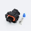 Conector Impermeável 1928403698 Conector Automotivo para Diesel Jac Xichai Great Wall Bico Injetor de Combustível Plug do Virabrequim