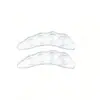 Almohadillas Antideslizantes para el Antepié en Forma de Guisante Autoadhesivas de Gel Invisibles para Sandalias de Tacón Alto, Absorción de Impactos y Antideslizantes
