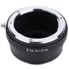 Descuentos por Compra al por Mayor Anillo Adaptador Serie de Interfaz Pq Lente Ai a Cuerpo Pq Anillo Adaptador Ai-Pq Accesorios para Cámara