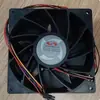 Delta 14038 12V 9A Chassi de Inversor de Gabinete Ventilador de Resfriamento de Alta Potência Pfc1412He-00Ch8