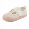 Nuevos Zapatos de Malla para Niños Verano 2024 con Suelas Suaves y Transpirables Zapatos Deportivos Infantiles para Guardería Zapatos de Interior para Niños y Niñas