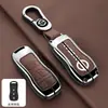 Adecuado para Cubierta de Llave Nissan Old Classic Sylphy Bolsa Venucia D50 R50X Hebilla de Carcasa de Coche Nissan Livina Sunshine