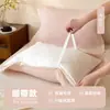 Par de Toallas de Almohada de Algodón, Más Duraderas que la Gasa de Algodón, Pueden Asegurar la Toalla de Almohada, Lujo Ligero de Gama Alta, Nuevo Modelo 2026, Anti-Grasa en el Cabello para Hombres