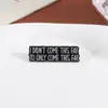 Broche con Cita Inspiradora de Amazon No Llegué a Este Paso, Solo Llegué a Este Paso Insignia