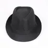 Chapéus Formais para Homens de Meia-Idade e Idosos, Chapéus de Velho, Chapéus de Pai, Chapéus de Sol de Linho Falso, Chapéus de Palha de Fio Único