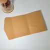Ins Alto Nivel Sobre Chica Simple Literario Carta de Amor Tarjeta de Felicitación de Alto Nivel Bolsa para Postal Creativo Sello de Lacre Romántico Elegante