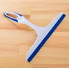 Rodo Limpador de Vidro Multiuso Lâmina Macia de TPR Limpador para Box de Banheiro Janela de Carro Bancada de Cozinha