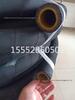 Tubo de borracha para jateamento de areia de tecido resistente ao desgaste de alta pressão 32mm-51mm usina de aço especial resistente à pressão tubo de jateamento resistente ao desgaste para mina de carvão