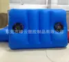 Almohada Musical Rectangular Inflable Almohada de Impacto Cuadrada Inflable Almohada Inflable Núcleo de Almohada