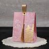 Caixa de Doces para Casamento em Estilo Chinês Tradicional, Sacola de Doces de Casamento de Luxo, Embalagem de Caixa de Presente de Doces para Noivado