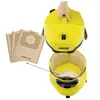 Aplicable a Kichi/Karcher 6.959-130.0 A2201 WD3 aspiradora accesorios bolsa para el polvo bolsa de basura