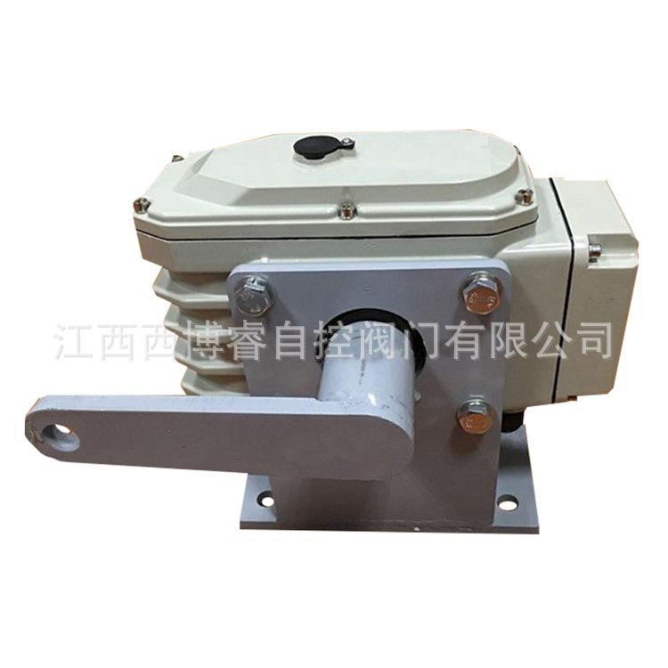 精小型执行器加拐臂