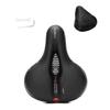 Cojín de Asiento de Bicicleta Esponja Súper Suave Sillín de Bicicleta de Montaña Cojín de Asiento para Ciclismo Cojín de Asiento para Bicicleta de Carretera