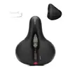 Cojín para asiento de bicicleta hecho de espuma ultrasuave, sillín de bicicleta de montaña, cojín para asiento de ciclismo, cojín para asiento de bicicleta de carretera