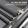 Toldo para Solário Cortinas Superiores Venezianas Rolantes Retráteis Elétricas à Prova de Vento Toldo de Isolamento Térmico para Telhado de Vidro Toldo de Liga de Alumínio