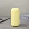 Nueva Taza Cápsula Compacta y Linda con Alto Valor Estético, Aislada para Frío y Calor, Tamaño de Bolsillo Termo Botella de Agua de Acero Inoxidable 316