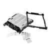 Sistema de Almacenamiento de Energía Industrial y Comercial 280Ah314Ah Accesorios de Batería Módulo Anti-Presión Placa Final Batería de Litio Pieza de Conexión de Aluminio