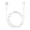 Al por mayor aplicable a VIVOPPO Xiaomi Huawei Meizu Tipo C Blanco 5A Cable de datos de carga rápida para teléfono móvil Cable de carga