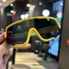 Nuevas Gafas de Sol Deportivas de Moda para Niños Montar Película de Color Parasol Gafas de Sol para Exteriores para Niños Niños y Niñas Película de Color
