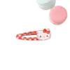 Pinzas para el Cabello Lindas y Divertidas con Licencia Oficial de Sanrio, un Imprescindible para Niñas que Van a la Escuela, Pinzas Retro para el Flequillo de Kitty