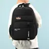 Mochila Escolar para Homens, Mochila da Moda, Mochila Simples para Casais, Mochila Escolar de Grande Capacidade para Alunos do Ensino Fundamental II, Alunos do Ensino Médio, Estudantes Universitários, Mochila Escolar Feminina